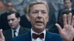 Ikväll på tv: Svensk biosuccé från 2023 – Persbrandt briljerar i huvudrollen