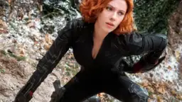 ”Vi såg helt galna ut” – Scarlett Johansson om hur det kändes att spela in ”The Avengers”