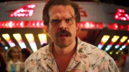 David Harbour har tröttnat på ”Stranger Things” efter 10 år