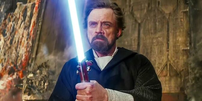 "Star Wars: The Last Jedi"
