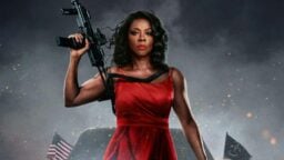 Viola Davis nya actionfilm är en tittarsuccé på Prime Video – över 50 miljoner visningar